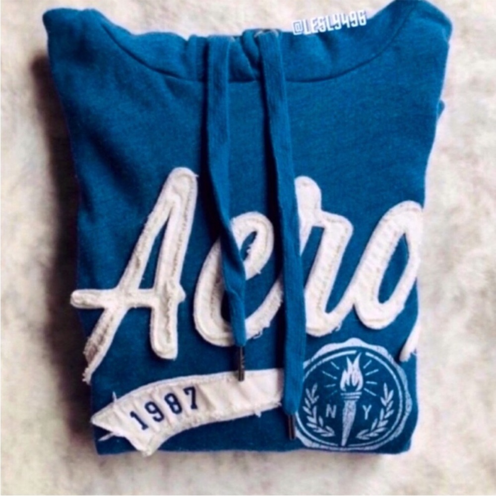Aeropostale pullover sweatshirt hoodie